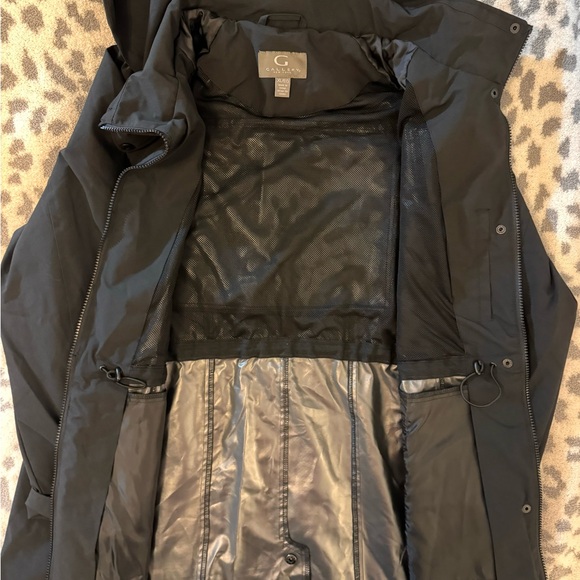 NWT Gallery Womens Packable Lightweight Raincoat - Picture 5 of 7